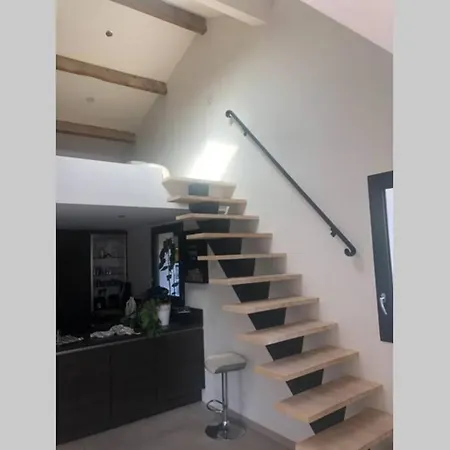 Nyaraló Maison Moderne A 100m De La Mer A Six Fours *
